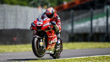 GP Italia 2019, Mugello: Andrea Dovizioso (Ducati)