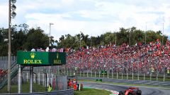 Ufficiale: il GP d'Italia di Monza a porte chiuse