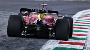 GP Italia 2022, Monza: Charles Leclerc (Scuderia Ferrari)