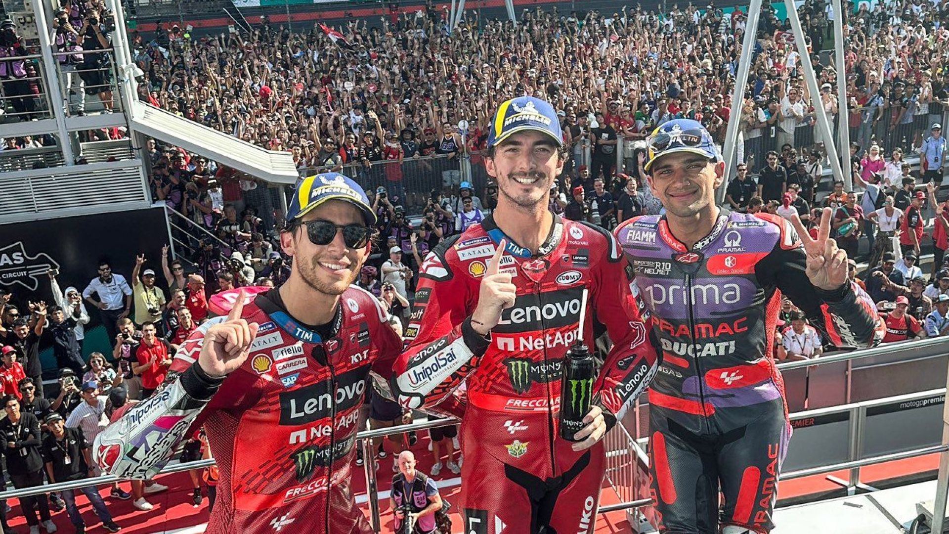 MotoGP 2024 | MotoGP Malesia 2024, le pagelle di Sepang