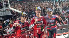 MotoGP Malesia 2024, le pagelle di Sepang