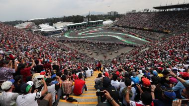 GP Messico 2019, Città del Messico: fasi di gara
