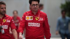 Monaco, Binotto e i problemi Ferrari: "Gomme, ma non solo..."