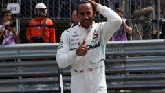 GP Monaco, Hamilton primo: “La pole è per Niki”