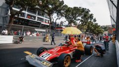 GP Monaco Historique: Alesi buttato fuori, squalifica e polemiche