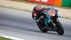 MotoGP Rep.Ceca, FP2: la spunta Quartararo! Rossi rompe