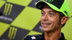MotoGP Brno, Valentino Rossi: "Corro fino al 2020"