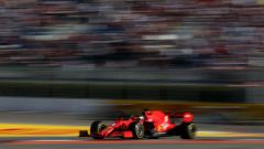 Ferrari, Vettel e Leclerc al Nurburgring con molte incognite