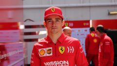 GP Spagna, Leclerc sulla sfida Ferrari-Mercedes: "Barcellona pista verità"