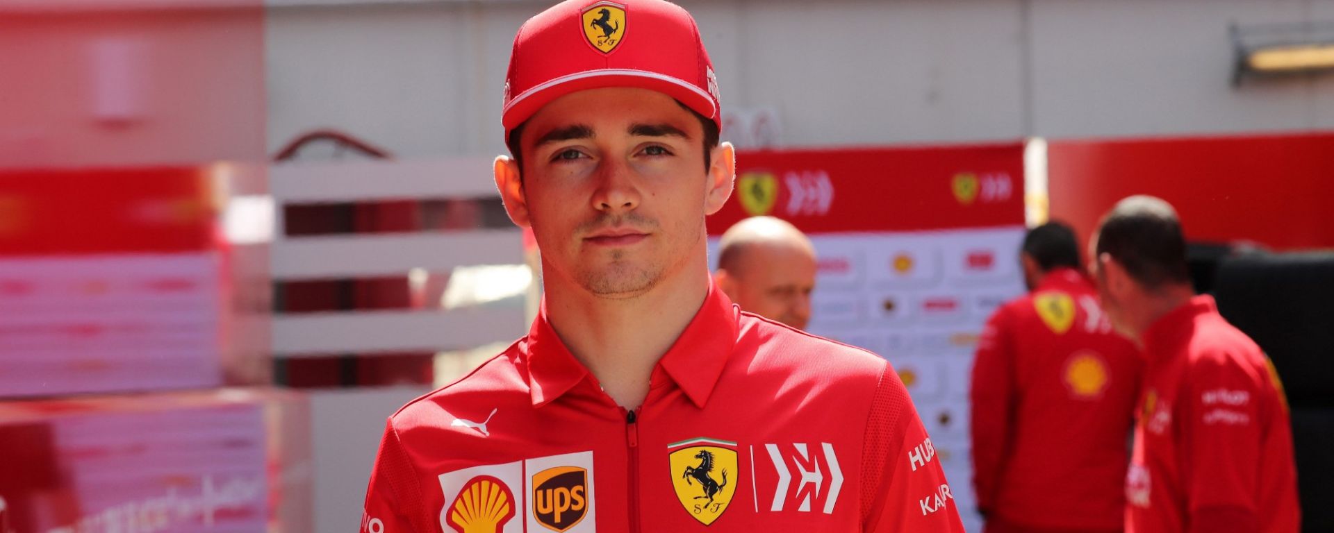 GP Spagna Leclerc Sulla Sfida Ferrari Mercedes Barcellona Pista 