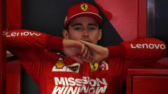 GP Spagna, Leclerc: "Setup da rivedere, ma non siamo messi male"