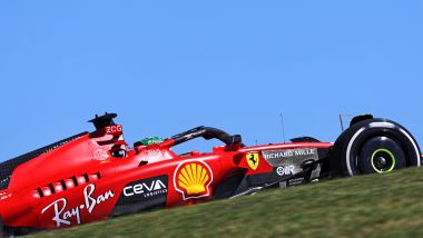 GP Stati Uniti 2023, Charles Leclerc (Ferrari)