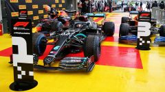 GP Stiria: le parole di Hamilton, Verstappen e Sainz