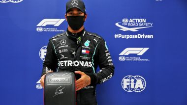 GP Stiria 2020, Spielberg: Lewis Hamilton (Mercedes)