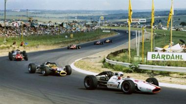 GP Sud Africa 1967, Kyalami