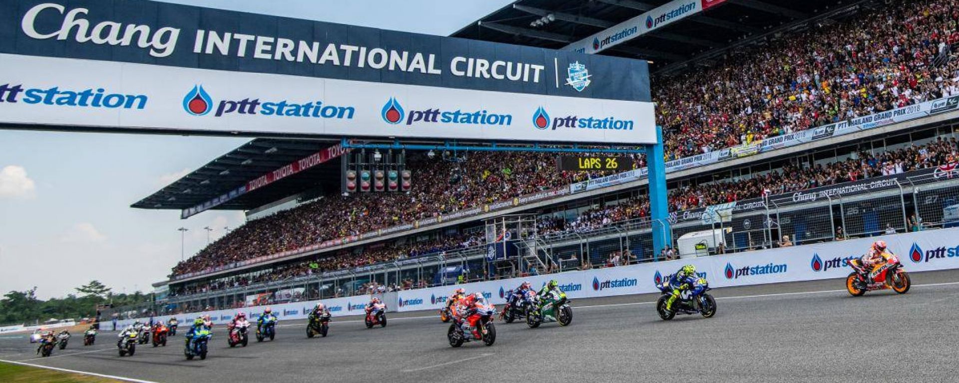 Albo d'oro GP della Thailandia MotoGP, Moto2, Moto3 MotorBox Albo d'oro GP della Thailandia MotoGP, Moto2, Moto3 MotorBox