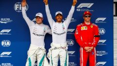 F1 2018, GP Ungheria, le parole dei protagonisti dopo le qualifiche: Hamilton, Bottas, Raikkonen, Vettel