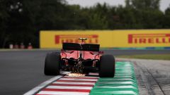 F1 GP Ungheria 2019, PL3: Hamilton record! Vettel 3°