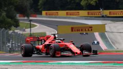 GP Ungheria, prove libere indecifrabili per la Ferrari