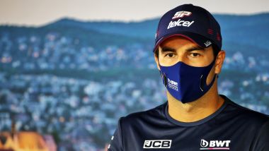 GP Ungheria 2020, Budapest: Sergio Perez (Racing Point) 