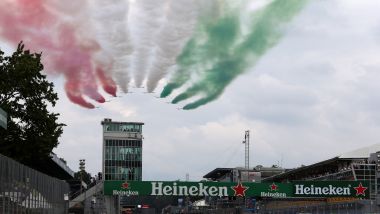 Gran Premio d'Italia 2018, Monza