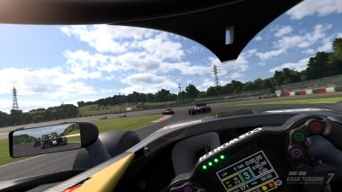 Gran Turismo 7, arrivano la realtà virtuale e la AI: uno screenshot