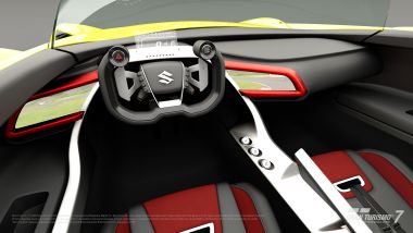Gran Turismo 7, le novità dell'aggiornamento 1.15: la Suzuki Vision Gran Turismo