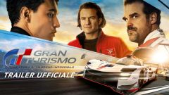 Gran Turismo: La storia di un sogno impossibile. Trailer