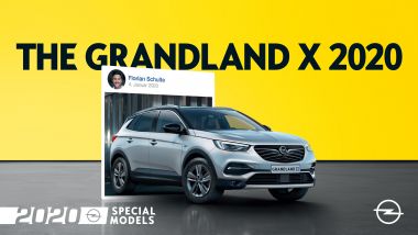 Grandland X ''Opel 2020''