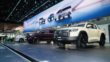 Great Wall Motor, una gamma sempre più moderna