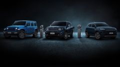 Green Friday Jeep, Renegade e Compass 4xe in promo tutto novembre