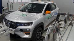 I primi test 2023 di Green NCAP: l’auto più pulita è Dacia Spring
