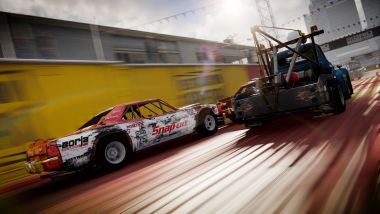 GRID Legends, il DLC Car-Nage per il videogame di corse