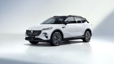 Gruppo Donfeng Salone Auto Torino 2024: il SUV elettrico Voyah Courage