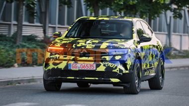 GSE significa Grand Sport Electric e la Opel Mokka GSE l'interpreta con un motore da 280 CV