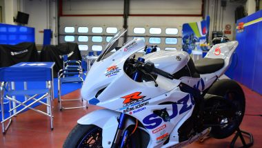 GSX-R Racing Academy 2021: prende il via la serie di corsi di guida in pista Suzuki