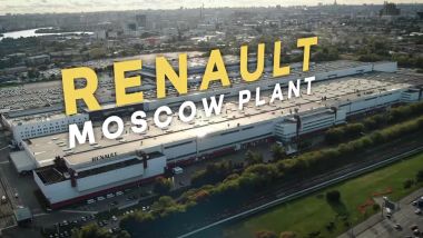 Guerra in Ucraina, Renault chiude gli stabilimenti di Mosca