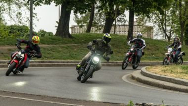 Guida all'acquisto moto 125, piccole ma divertenti da guidare