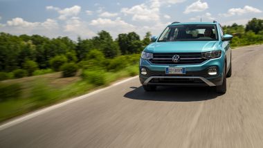 Guida all'acquisto Urban SUV: motore tre cilindri da 95 CV per Volkswagen T-Cross