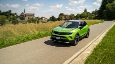 Guida all'acquisto Urban SUV: Opel Mokka-e unica BEV del nostro confronto