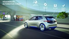Volkswagen-Microsoft, una piattaforma cloud per la guida autonoma