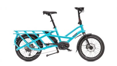 Guida e-bike 2020: una cargo e-bike