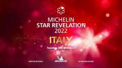 Guida Michelin Italia 2022: qui la presentazione in diretta video