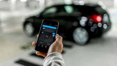 Guida ricarica BEV: app Mercedes per ricarica
