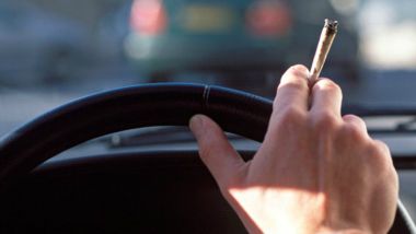 Guida sotto l'effetto di stupefacenti: non è sempre reato