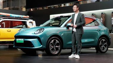 GWM al Salone di Canton con Ora 5 e tante altre novità