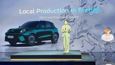 GWM Tech Days: la casa cinese inizierà la produzione europea di Ora 5 in Bulgaria