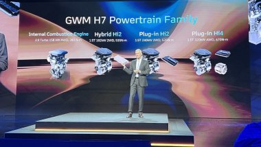 GWM Tech Days: la gamma dei motori a benzina e ibridi del costruttore asiatico