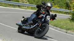 Harley-Davidson Sportster Iron 1200 e Forty-Eight Special: prova su strada