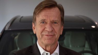 Hakan Samuelsson, presidente e Ceo di Volvo Cars
